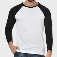 Raglan 3/4